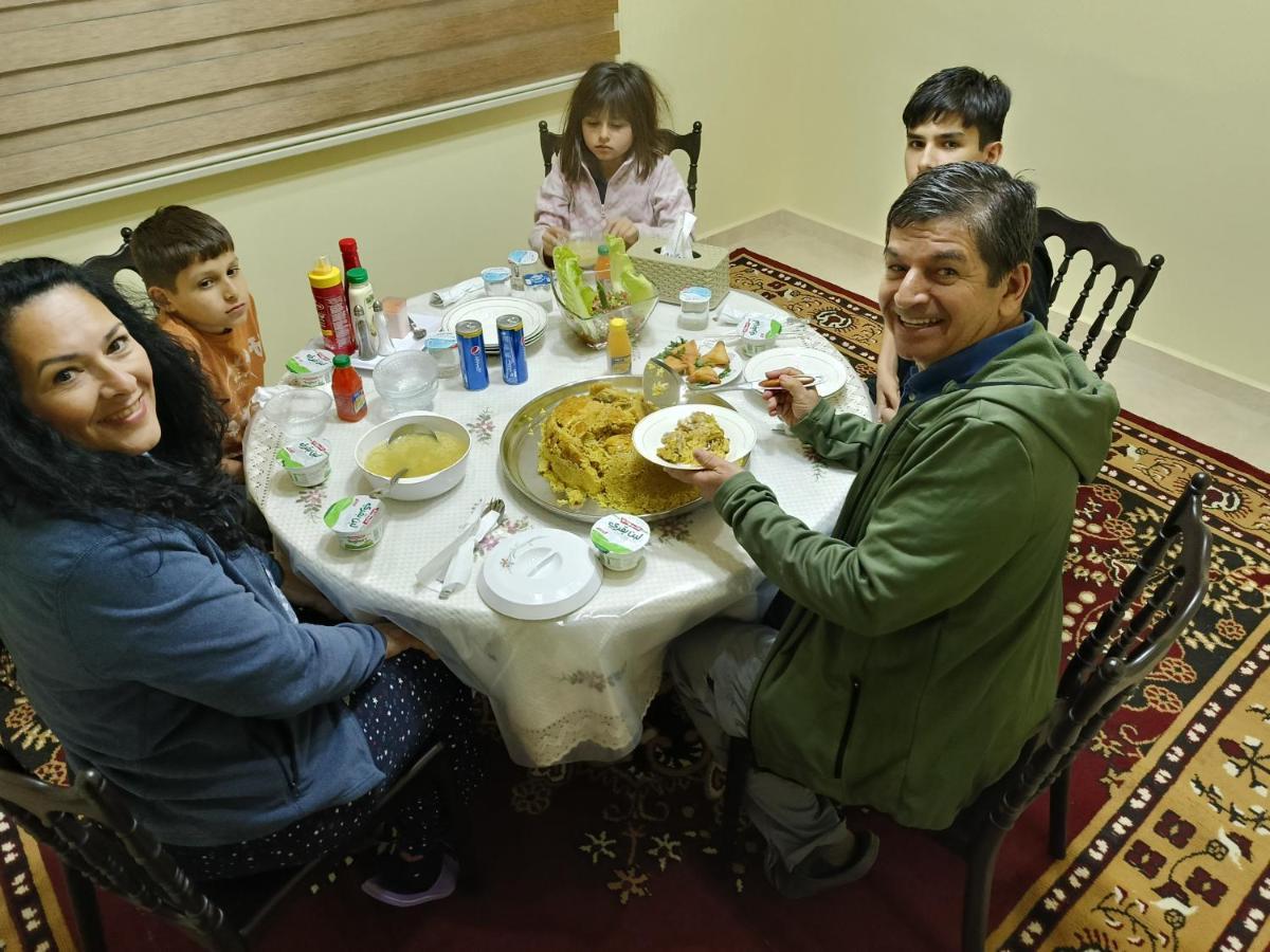Leen Guest House وادي موسى الغرفة الصورة