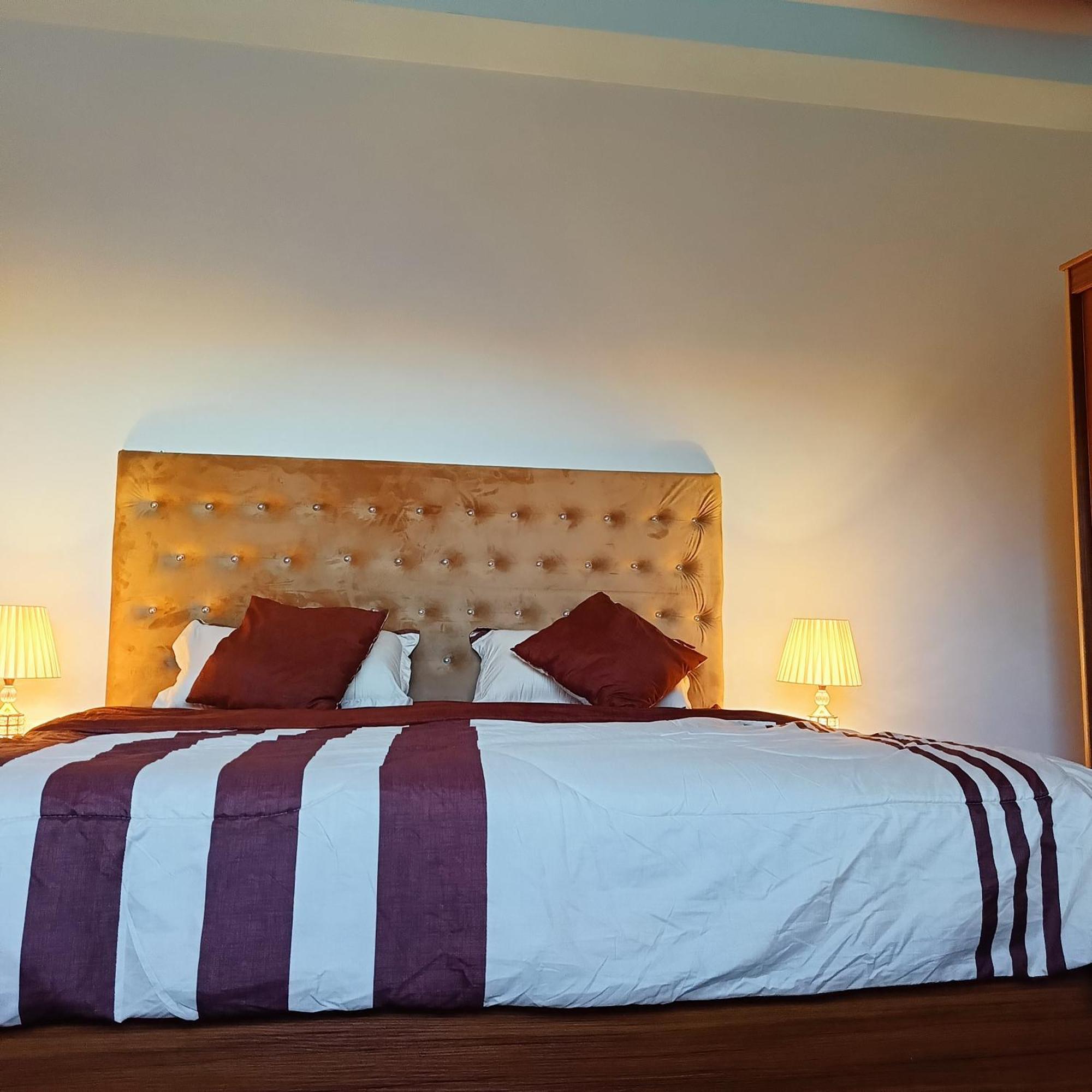 Leen Guest House وادي موسى المظهر الخارجي الصورة